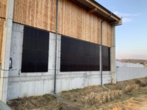 20250220 pv paneele wandmontage sonnenerde