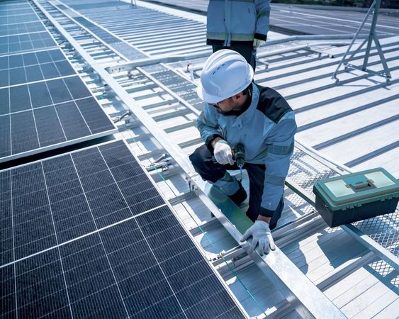 elektroinstallationen für gewerbe und wohnbau