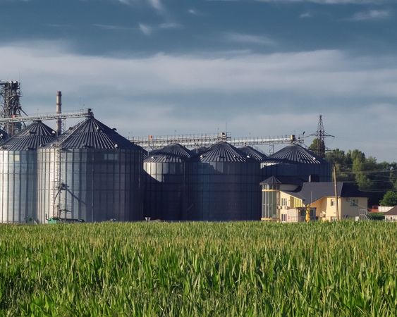 komplexe industrieplanung