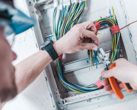 moderne gewerbeprojekte