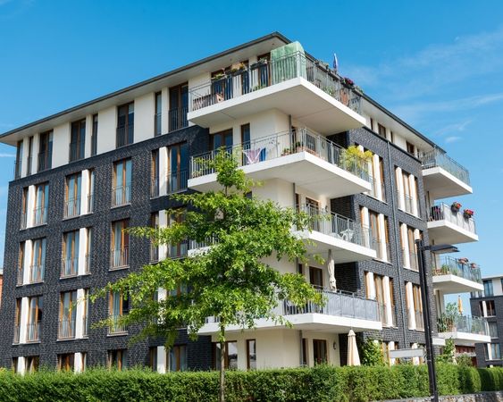 optimierung von wohnhausanlagen