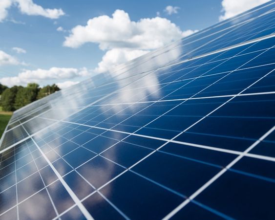 photovoltaik und nachhaltige batteriespeicher