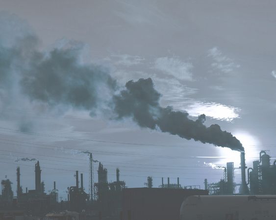 robuste industrieanlagen