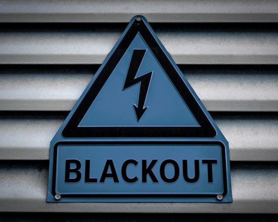 zuverlässiger blackoutschutz